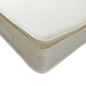 2000 Pocket Sprung Pillow Top Mattress