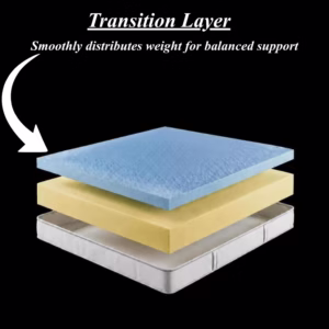 Dreamoria Sleep Aloe Vera Springless Comfort Mattress
