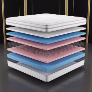Dreamoria Ortho Align Open Coil Support Mattress