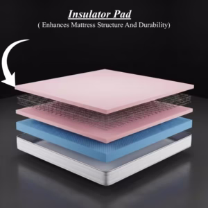 Dreamoria Ortho Align Open Coil Support Mattress