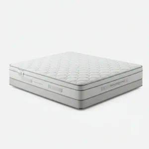 Hybrid Memory Pocket Spring Mattress Medium Firm, 1000 Springs