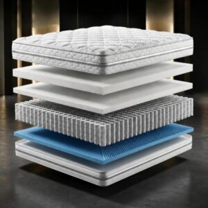 Dreamoria Sleep PlushAlign 2000 Pocket Mattress Sleep Plush Align 2000 Pocket Mattress Plush Align Mattress Pocket Mattress sleep well mattress queen size bed mattress