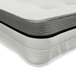 Super Orthopaedic Open Coil Sprung Mattress