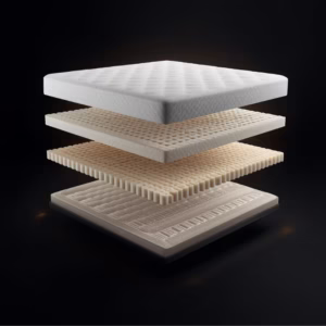 Dreamoria PosturePro Open Coil Mattress Posture Pro Open Coil Mattress open coil mattress Posture Pro mattress open coil sprung mattress open coil bed