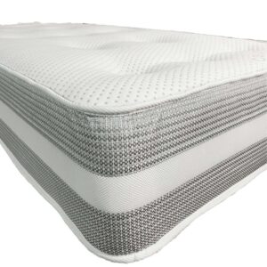 Encapsulator 3000 SpineAlign Pocket Hybrid Mattress