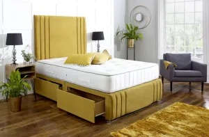 Naples Modern Divan Bed – Built for Everyday Comfort