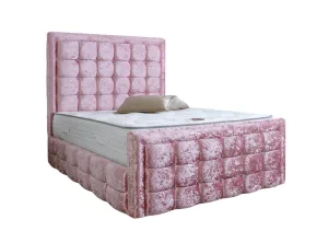 Kenya Comfort Ottoman Storage Bed Frame