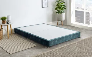 SleekBase Low Divan Bed Base – Modern & Minimal