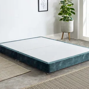 SleekBase™ Low Divan Bed Base – Modern & Minimal