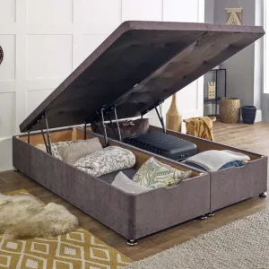 EndLift Ottoman Divan Base – Deep Storage, Easy Access