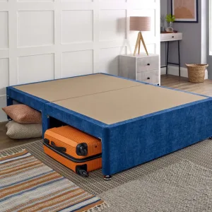 HideAway Suitcase Storage Divan Base – Space Made Simple