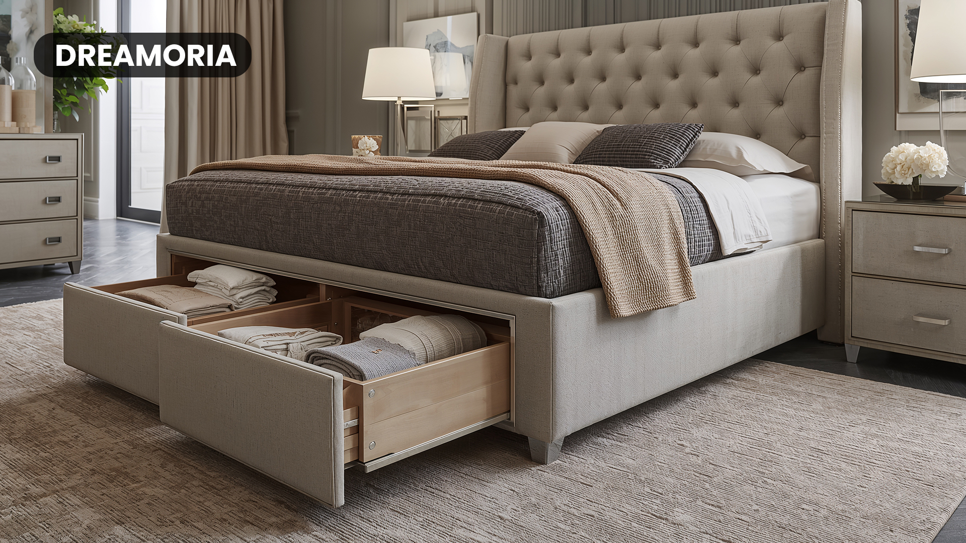 divan base