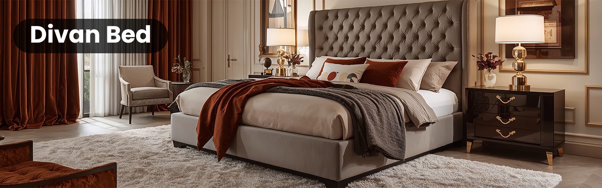 divan bed