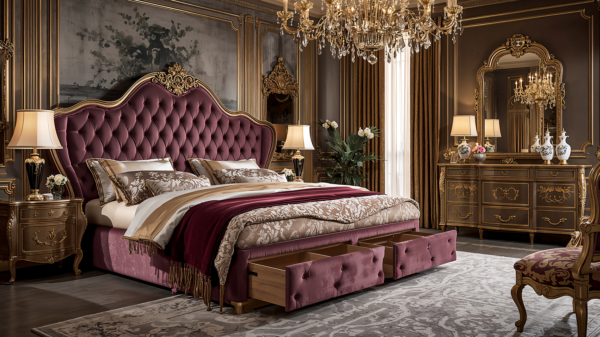 divan bed