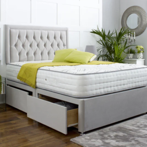 Windsor Signature Divan — Designed for Better Nights Windsor Signature Divan best night sleep bed best bed provider divan beds for sale divan bed