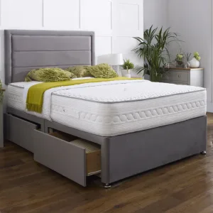 Athens Signature Divan Set – Built for Deep Sleep Athens Signature Divan Set divan with drawers buy divan bed best divan beds