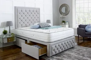 Dreamoria Andalusia GrandRest Divan Bed Set