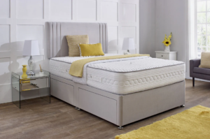 Valencia Divan Bed – Where Style Meets Deep Rest