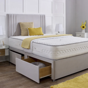 Dreamoria Sleep – Valencia Divan Bed
