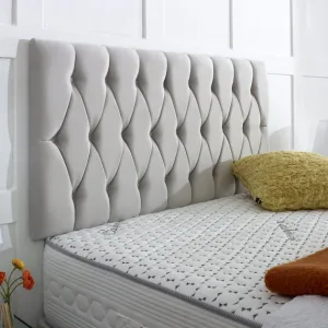 Dreamoria Belgravia ButtonCraft Divan Bed Set