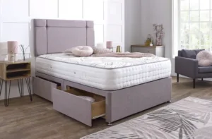 Sienna Divan Bed – Quiet Luxury for Modern Homes