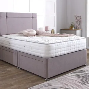 Sienna Divan Bed – Quiet Luxury for Modern Homes