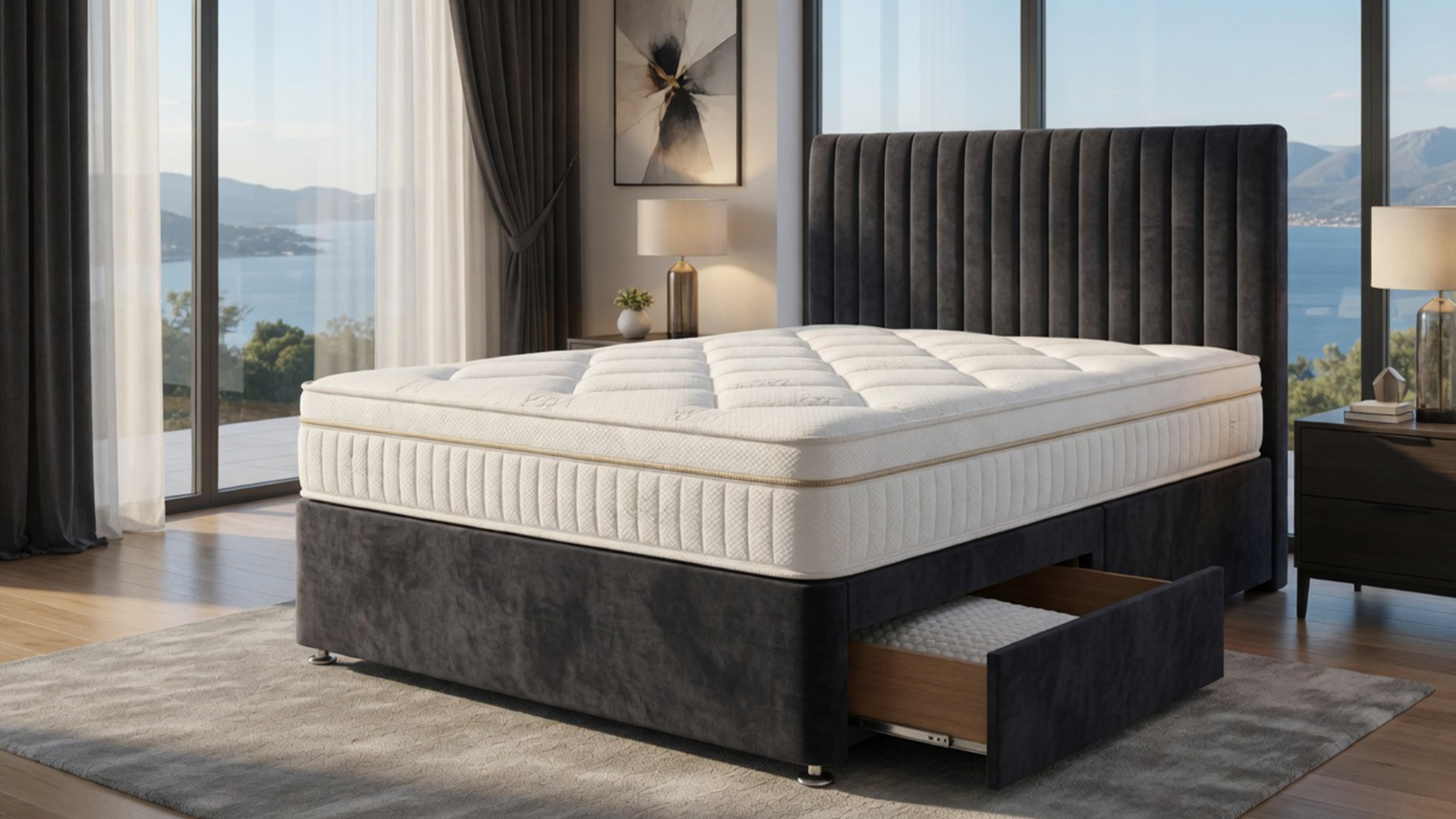 Divan beds uk Divan bed best bed provider divan bed base
