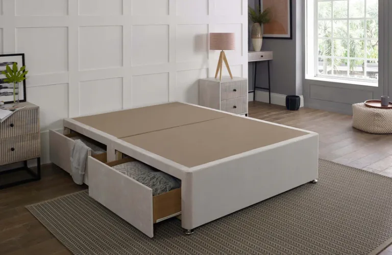 ProBase Heavy-Duty Divan Bed Base