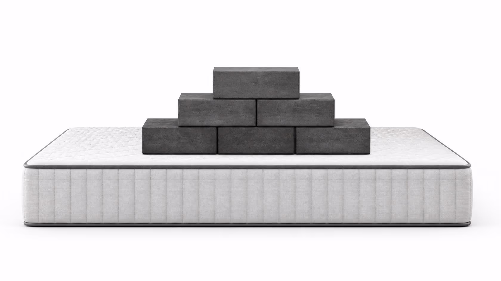 orthopedic mattress that won't sag