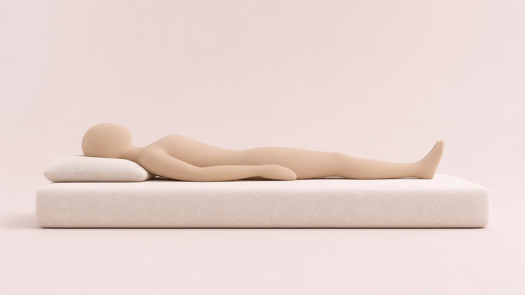 new mattress causing back pain