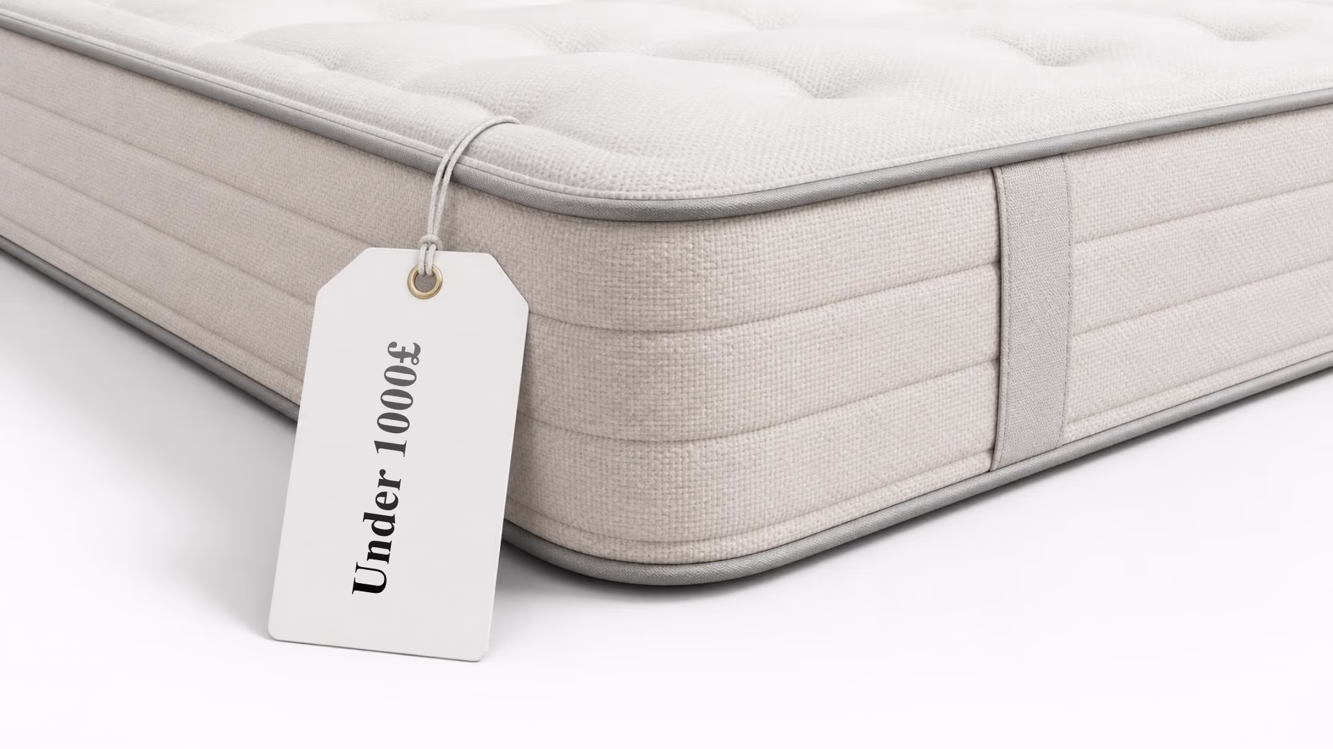 best orthopedic mattresses under £1000