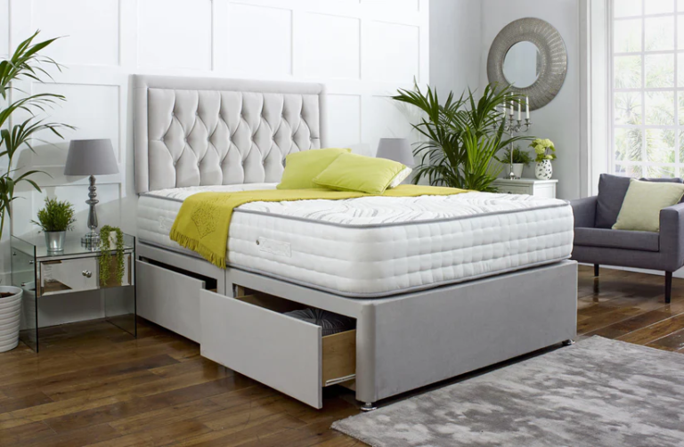 Windsor Signature Divan — Designed for Better Nights