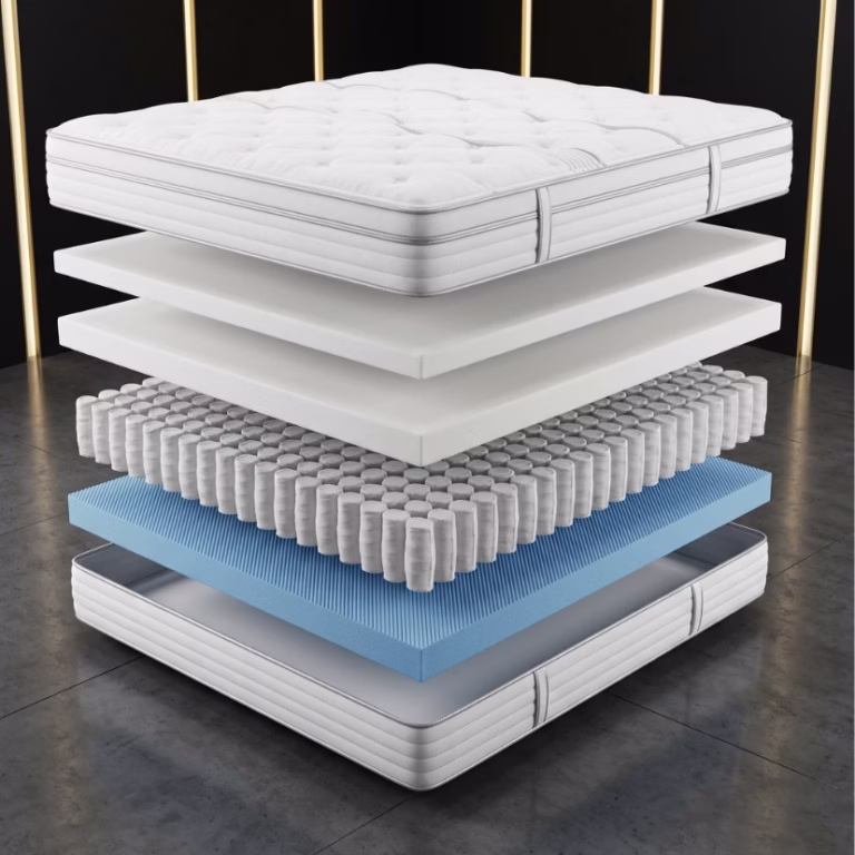 Dreamoria Sleep Pure Latex 3000 Pocket Elite