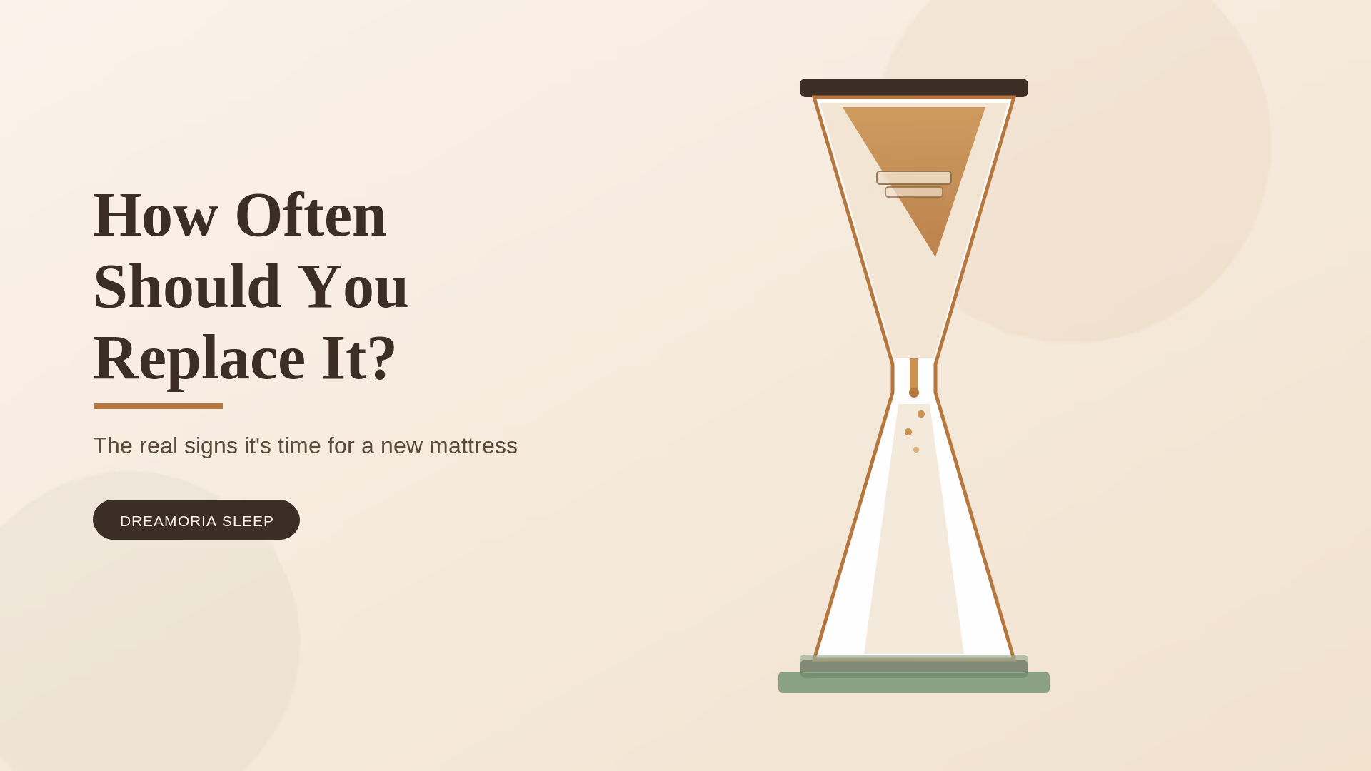 How Often Should You Replace an Orthopaedic Mattress?