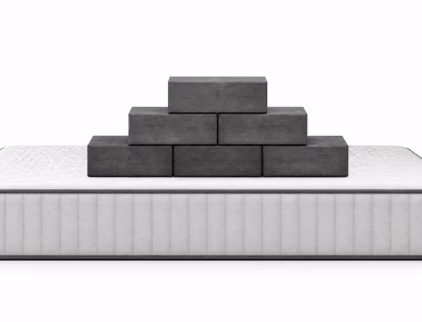 orthopedic mattress that won't sag